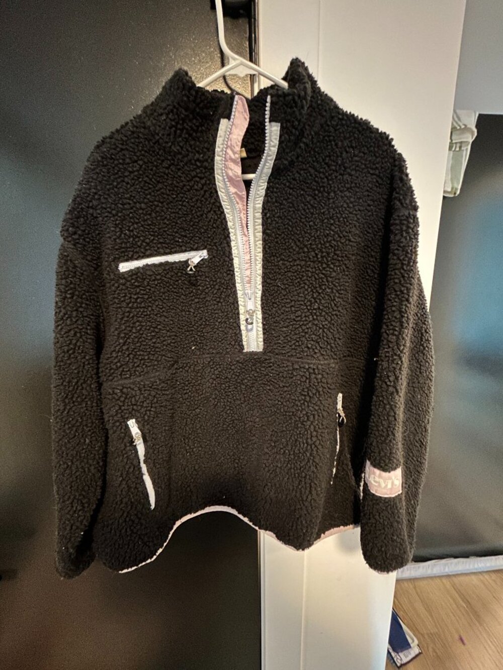 Levi's Boucle Fleece